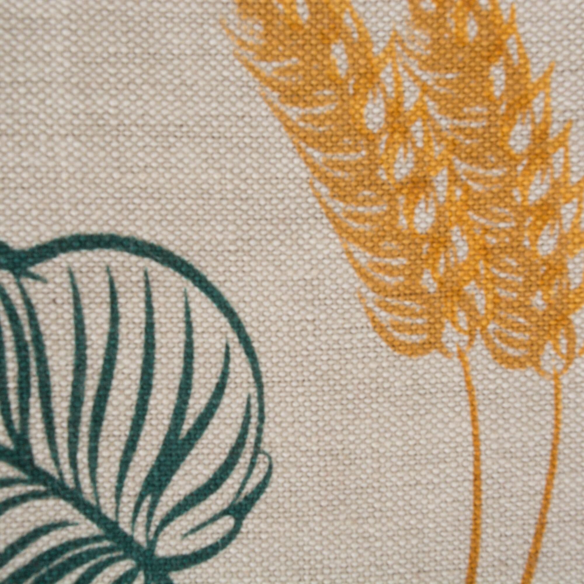 DII® Assorted Autumn Leaves Dishtowel Set